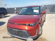 ✅ 2023 Kia Soul LX • VIN: KNDJ23AU3P7860266 • Lot: 43407118. Listed on IAAI with 46,766 mi. Free auction sales archive from the USA and detailed vehicle history report at DreamBid. Image 2.