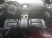 ✅ 2015 Jeep Grand Cherokee Overland • VIN: 1C4RJFCM4FC852509 • Lot: 84470024. Listed on Copart with 139,378 mi. Free auction sales archive from the USA and detailed vehicle history report at DreamBid. Image 8.