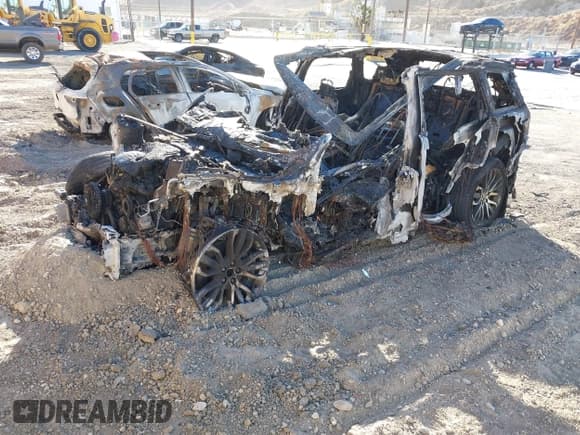 ✅ 2019 Land Rover Range Rover Sport HSE • VIN: SALWR2RU2KA872171 • Lot: 41345655. Listed on IAAI with Not provided. Free auction sales archive from the USA and detailed vehicle history report at DreamBid. Image 6.