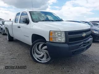 ✅ 2010 Chevrolet Silverado 1500 Work Truck • VIN: 1GCSKPEA6AZ132626 • Lot: 41955151. Listed on IAAI with 231,694 mi. Free auction sales archive from the USA and detailed vehicle history report at DreamBid. Image 1.