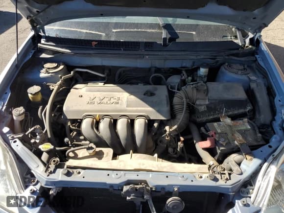 ✅ 2004 Toyota Matrix Std • VIN: 2T1LR32E44C192564 • Лот: 87461345. Опубликован ранее на Copart с пробегом 181 279 миль. Бесплатный доступ к архиву аукционных продаж из США и подробный отчёт об истории автомобиля на DreamBid. Изображение 11.