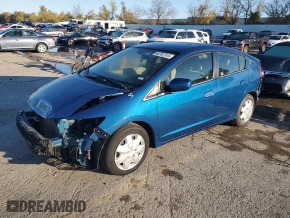 ✅ 2014 Honda Insight LX • VIN: JHMZE2H56ES002057 • Lot: 90787315. Wystawiony na Copart z przebiegiem 106 298 mil. Bezpłatny archiwum sprzedaży aukcyjnych z USA i szczegółowy raport historii pojazdu na DreamBid. Zdjęcie 1.