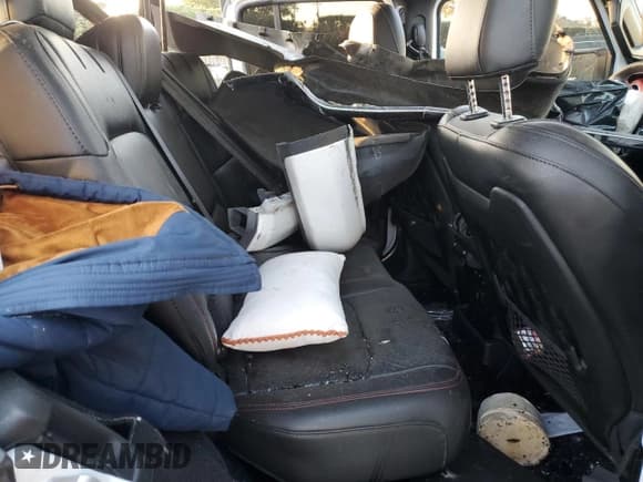 ✅ 2023 Jeep Wrangler Rubicon • VIN: 1C4HJXFG1PW501919 • Lot: 83558484. Listed on Copart with 19,895 mi. Free auction sales archive from the USA and detailed vehicle history report at DreamBid. Image 12.