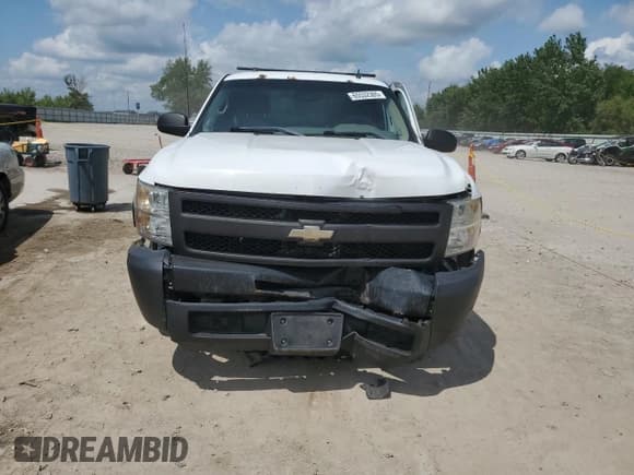✅ 2009 Chevrolet Silverado 1500 Work Truck • VIN: 1GCEC14009Z232586 • Lot: 65532305. Listed on Copart with 273,090 mi. Free auction sales archive from the USA and detailed vehicle history report at DreamBid. Image 5.