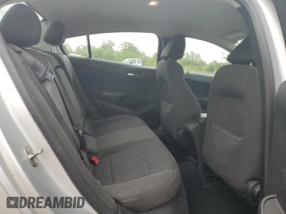 ✅ 2016 Chevrolet Cruze LT • VIN: 1G1BE5SM9G7297321 • Lot: 70029385. Wystawiony na Copart z przebiegiem 135 441 mil. Bezpłatny archiwum sprzedaży aukcyjnych z USA i szczegółowy raport historii pojazdu na DreamBid. Zdjęcie 10.