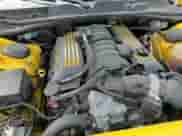 2018 Dodge Challenger T/A 392 z VIN 2C3CDZFJ6JH154798, wystawiony jako Copart lot #71795435 z przebiegiem 31 500 mil mil oraz Szkoda całkowita • Salvage title. Historia ofert i sprzedaży dostępna na DreamBid. Obrazek 16.