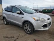 ✅ 2015 Ford Escape Titanium • VIN: 1FMCU9J90FUA59856 • Lot: 93247895. Listed on Copart with 115,402 mi. Free auction sales archive from the USA and detailed vehicle history report at DreamBid. Image 4.