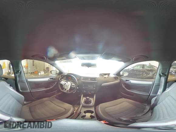 ✅ 2012 Volkswagen Jetta Autobahn • VIN: 3VW567AJ9CM407883 • Lot: 56856075. Listed on Copart with 68,103 mi. Free auction sales archive from the USA and detailed vehicle history report at DreamBid. Image 15.