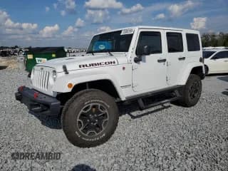 ✅ 2017 Jeep Wrangler Unlimited Rubicon Hard Rock • VIN: 1C4BJWFG2HL515007 • Lot: 70365195. Listed on Copart with 89,547 mi. Free auction sales archive from the USA and detailed vehicle history report at DreamBid. Image 1.