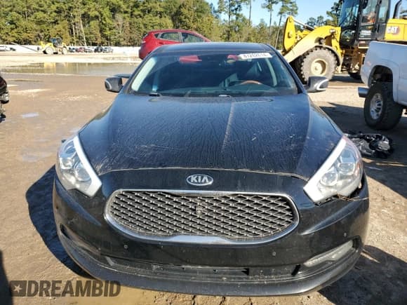 ✅ 2015 Kia K900 Premium • VIN: KNALU4D4XF6023794 • Lot: 81282614. Listed on Copart with 236,254 mi. Free auction sales archive from the USA and detailed vehicle history report at DreamBid. Image 5.