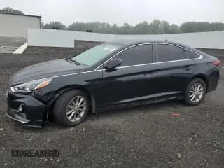 ✅ 2018 Hyundai Sonata SE • VIN: 5NPE24AF5JH699074 • Лот: 67359605. Опубликован ранее на Copart с пробегом 116 457 миль. Бесплатный доступ к архиву аукционных продаж из США и подробный отчёт об истории автомобиля на DreamBid. Изображение 1.