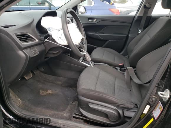 ✅ 2019 Hyundai Accent SE • VIN: 3KPC24A38KE044930 • Лот: 44857775. Опубликован ранее на Copart с пробегом 70 033 миль. Бесплатный доступ к архиву аукционных продаж из США и подробный отчёт об истории автомобиля на DreamBid. Изображение 7.