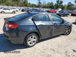 ✅ 2017 Chevrolet Cruze LT • VIN: 1G1BE5SM7H7133437 • Lot: 46949713. Listed on Copart with 84,555 mi. Free auction sales archive from the USA and detailed vehicle history report at DreamBid. Image 3.