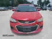 ✅ 2017 Chevrolet Sonic LT • VIN: 1G1JD5SH4H4124603 • Lot: 80303385. Listed on Copart with 148,488 mi. Free auction sales archive from the USA and detailed vehicle history report at DreamBid. Image 5.