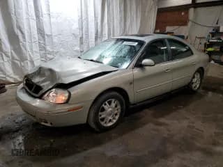 ✅ 2004 Mercury Sable LS Premium • VIN: 1MEFM55S04A618522 • Лот: 93464085. Опубликован ранее на Copart с пробегом Не указан. Бесплатный доступ к архиву аукционных продаж из США и подробный отчёт об истории автомобиля на DreamBid. Изображение 1.