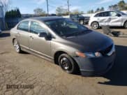 ✅ 2007 Honda Civic LX • VIN: 2HGFA16547H315066 • Лот: 82526705. Опубликован ранее на Copart с пробегом 214 228 миль. Бесплатный доступ к архиву аукционных продаж из США и подробный отчёт об истории автомобиля на DreamBid. Изображение 4.