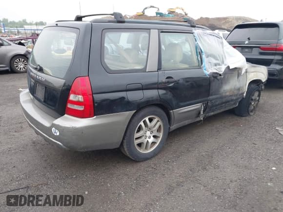 ✅ 2005 Subaru Forester XS L.L. Bean • VIN: JF1SG67695H715312 • Lot: 42498443. Wystawiony na IAAI z przebiegiem 144 582 mil. Bezpłatny archiwum sprzedaży aukcyjnych z USA i szczegółowy raport historii pojazdu na DreamBid. Zdjęcie 4.