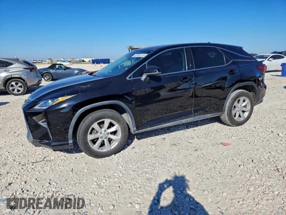✅ 2016 Lexus RX 350 • VIN: 2T2ZZMCA4GC033278 • Lot: 95768115. Listed on Copart with 114,575 mi. Free auction sales archive from the USA and detailed vehicle history report at DreamBid. Image 1.