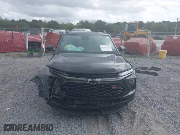 2025 Chevrolet TrailBlazer RS с VIN KL79MTSL6SB078808, выставлен на аукционе IAAI как лот 43385950 с пробегом 27 236 миль миль и . История ставок и продаж доступна на DreamBid. Изображение 12.