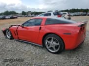 ✅ 2012 Chevrolet Corvette 1LT • VIN: 1G1YE2DW1C5103605 • Lot: 61152905. Listed on Copart with 143,458 mi. Free auction sales archive from the USA and detailed vehicle history report at DreamBid. Image 2.