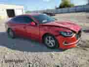 ✅ 2021 Hyundai Sonata SE • VIN: 5NPEG4JA9MH104348 • Лот: 84015045. Размещён на Copart с пробегом 27 096 миль миль. Получите бесплатный доступ к архиву аукционных продаж из США и посмотрите подробный отчёт об истории автомобиля на DreamBid. Изображение 4.