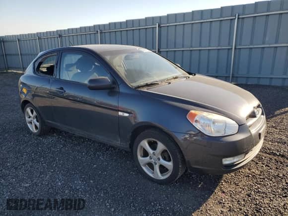 2011 Hyundai Accent L z VIN KMHCN3BC1BU206166, wystawiony jako Copart lot #82101005 z przebiegiem 192 236 mil mil oraz Szkoda całkowita • Salvage title. Historia ofert i sprzedaży dostępna na DreamBid. Obrazek 4.