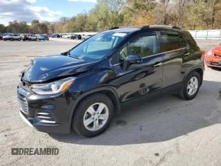 ✅ 2020 Chevrolet Trax LT • VIN: KL7CJLSB5LB064907 • Lot: 82629145. Wystawiony na Copart z przebiegiem 37 593 mil. Bezpłatny archiwum sprzedaży aukcyjnych z USA i szczegółowy raport historii pojazdu na DreamBid. Zdjęcie 1.