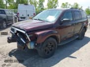 ✅ 2005 Dodge Durango SXT • VIN: 1D4HB38N15F574886 • Лот: 42274183. Опубликован ранее на IAAI с пробегом 224 122 миль. Бесплатный доступ к архиву аукционных продаж из США и подробный отчёт об истории автомобиля на DreamBid. Изображение 2.