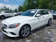 ✅ 2020 Mercedes-Benz C 300 • VIN: WDDWF8DB1LR543088 • Лот: 42193679. Опубликован ранее на IAAI с пробегом 54 050 миль. Бесплатный доступ к архиву аукционных продаж из США и подробный отчёт об истории автомобиля на DreamBid. Изображение 2.