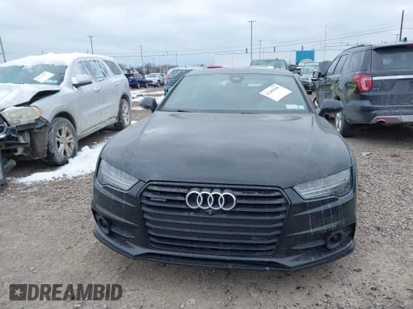 ✅ 2018 Audi A7 Prestige • VIN: WAU23AFC8JN045955 • Лот: 41285086. Опубликован ранее на IAAI с пробегом 66 752 миль. Бесплатный доступ к архиву аукционных продаж из США и подробный отчёт об истории автомобиля на DreamBid. Изображение 12.