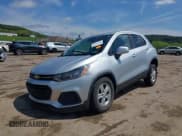 ✅ 2020 Chevrolet Trax LS • VIN: 3GNCJNSB3LL280906 • Lot: 42751307. Listed on IAAI with 59,269 mi. Free auction sales archive from the USA and detailed vehicle history report at DreamBid. Image 2.