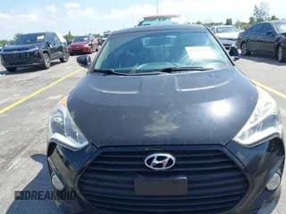 ✅ 2014 Hyundai Veloster Turbo • VIN: KMHTC6AE2EU184967 • Lot: 41780186. Wystawiony na IAAI z przebiegiem 104 822 mil. Bezpłatny archiwum sprzedaży aukcyjnych z USA i szczegółowy raport historii pojazdu na DreamBid. Zdjęcie 6.