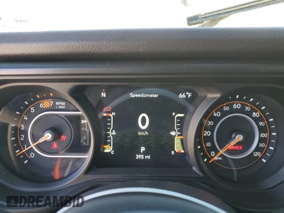 ✅ 2025 Jeep Wrangler Sport S • VIN: 1C4PJXDG2SW630792 • Лот: 89845545. Опубликован ранее на Copart с пробегом 395 миль. Бесплатный доступ к архиву аукционных продаж из США и подробный отчёт об истории автомобиля на DreamBid. Изображение 9.