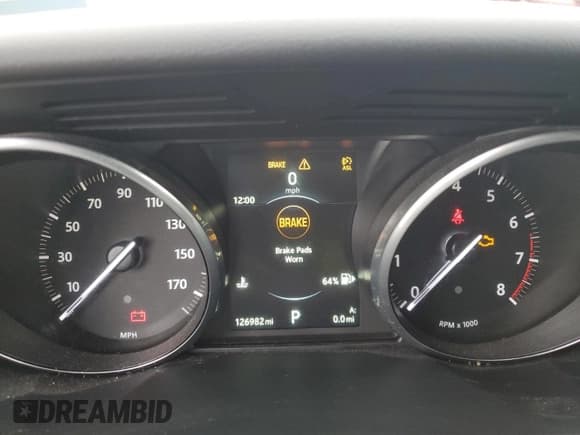 ✅ 2016 Land Rover Range Rover Sport SE • VIN: SALWG2VF0GA567207 • Лот: 91731385. Опубликован ранее на Copart с пробегом 126 982 миль. Бесплатный доступ к архиву аукционных продаж из США и подробный отчёт об истории автомобиля на DreamBid. Изображение 9.