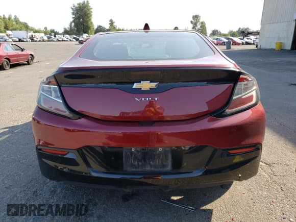 ✅ 2017 Chevrolet Volt LT • VIN: 1G1RC6S52HU128683 • Lot: 58903313. Wystawiony na Copart z przebiegiem 79 486 mil. Bezpłatny archiwum sprzedaży aukcyjnych z USA i szczegółowy raport historii pojazdu na DreamBid. Zdjęcie 6.