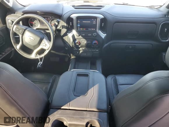 ✅ 2020 Chevrolet Silverado 2500HD LTZ • VIN: 1GC4YPEY6LF324105 • Lot: 87307645. Listed on Copart with 102,933 mi. Free auction sales archive from the USA and detailed vehicle history report at DreamBid. Image 8.