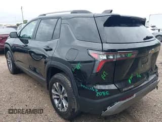 ✅ 2025 Chevrolet Equinox FWD LT • VIN: 3GNAXHEG4SL173229 • Lot: 42464562. Wystawiony na IAAI z przebiegiem 12 329 mil. Bezpłatny archiwum sprzedaży aukcyjnych z USA i szczegółowy raport historii pojazdu na DreamBid. Zdjęcie 3.