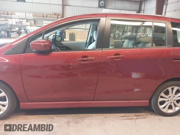 ✅ 2012 Mazda 5 Touring • VIN: JM1CW2CL3C0136544 • Lot: 42696240. Listed on IAAI with 77,400 mi. Free auction sales archive from the USA and detailed vehicle history report at DreamBid. Image 14.