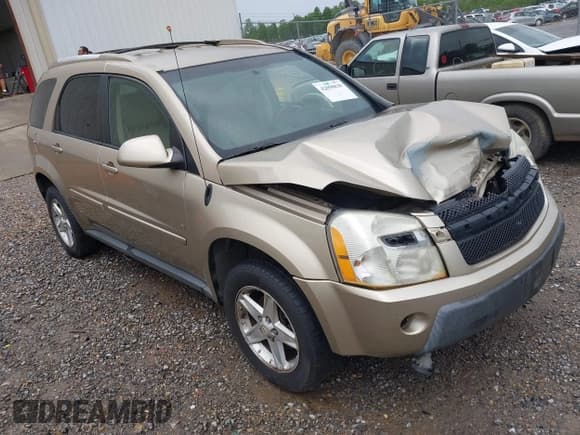 ✅ 2006 Chevrolet Equinox LT • VIN: 2CNDL63F866140806 • Лот: 42098839. Опубликован ранее на IAAI с пробегом 113 904 миль. Бесплатный доступ к архиву аукционных продаж из США и подробный отчёт об истории автомобиля на DreamBid. Изображение 1.