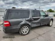 ✅ 2015 Ford Expedition Max Limited • VIN: 1FMJK2AT6FEF08645 • Lot: 81501055. Wystawiony na Copart z przebiegiem 135 301 mil. Bezpłatny archiwum sprzedaży aukcyjnych z USA i szczegółowy raport historii pojazdu na DreamBid. Zdjęcie 3.