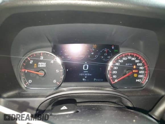 ✅ 2016 GMC Yukon Denali • VIN: 1GKS2CKJ5GR247115 • Lot: 63815135. Listed on Copart with 101,323 mi. Free auction sales archive from the USA and detailed vehicle history report at DreamBid. Image 9.