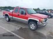 ✅ 2001 GMC Sierra 1500 SLE • VIN: 2GTEK19T811330364 • Лот: 42623366. Опубликован ранее на IAAI с пробегом 253 965 миль. Бесплатный доступ к архиву аукционных продаж из США и подробный отчёт об истории автомобиля на DreamBid. Изображение 1.