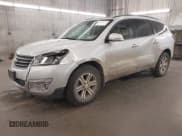✅ 2016 Chevrolet Traverse LT • VIN: 1GNKVGKDXGJ165682 • Lot: 42176875. Listed on IAAI with 240,342 mi. Free auction sales archive from the USA and detailed vehicle history report at DreamBid. Image 2.