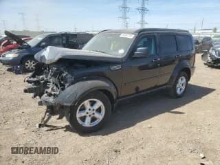 ✅ 2009 Dodge Nitro SLT • VIN: 1D8GU58KX9W516559 • Lot: 56062755. Wystawiony na Copart z przebiegiem 228 384 mil. Bezpłatny archiwum sprzedaży aukcyjnych z USA i szczegółowy raport historii pojazdu na DreamBid. Zdjęcie 1.