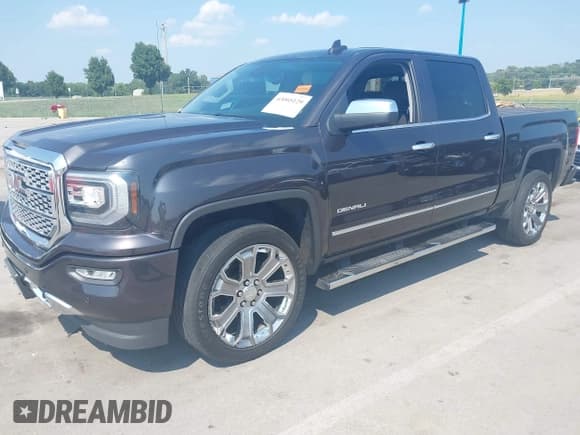 ✅ 2016 GMC Sierra 1500 Denali • VIN: 3GTU2PEJ1GG136598 • Lot: 43005129. Wystawiony na IAAI z przebiegiem 147 411 mil. Bezpłatny archiwum sprzedaży aukcyjnych z USA i szczegółowy raport historii pojazdu na DreamBid. Zdjęcie 2.