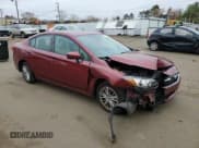 ✅ 2017 Subaru Impreza Premium • VIN: 4S3GKAB65H3612432 • Лот: 90530525. Опубликован ранее на Copart с пробегом 76 201 миль. Бесплатный доступ к архиву аукционных продаж из США и подробный отчёт об истории автомобиля на DreamBid. Изображение 4.