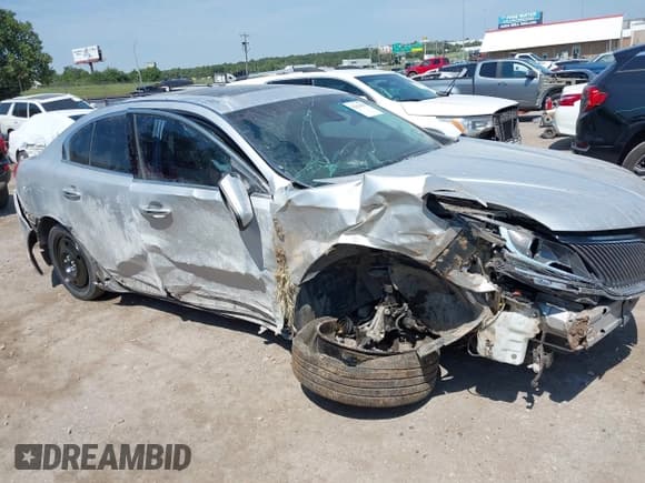 ✅ 2015 Lincoln MKS • VIN: 1LNHL9DK8FG608211 • Lot: 43154019. Listed on IAAI with 152,341 mi. Free auction sales archive from the USA and detailed vehicle history report at DreamBid. Image 14.