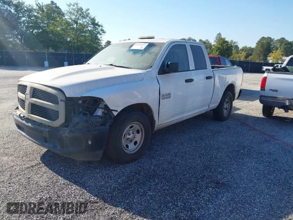 ✅ 2017 Ram 1500 Express • VIN: 1C6RR6FG1HS639158 • Лот: 43220915. Опубликован ранее на IAAI с пробегом 270 151 миль. Бесплатный доступ к архиву аукционных продаж из США и подробный отчёт об истории автомобиля на DreamBid. Изображение 2.