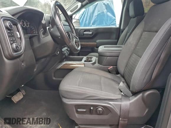 ✅ 2019 Chevrolet Silverado 1500 RST • VIN: 1GCRYEED0KZ348551 • Лот: 94099305. Опубликован ранее на Copart с пробегом 34 256 миль. Бесплатный доступ к архиву аукционных продаж из США и подробный отчёт об истории автомобиля на DreamBid. Изображение 7.