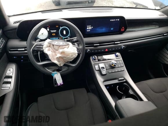 ✅ 2024 Hyundai Palisade Calligraphy • VIN: KM8R7DGE0RU773192 • Лот: 76116504. Опубликован ранее на Copart с пробегом 8 276 миль. Бесплатный доступ к архиву аукционных продаж из США и подробный отчёт об истории автомобиля на DreamBid. Изображение 8.